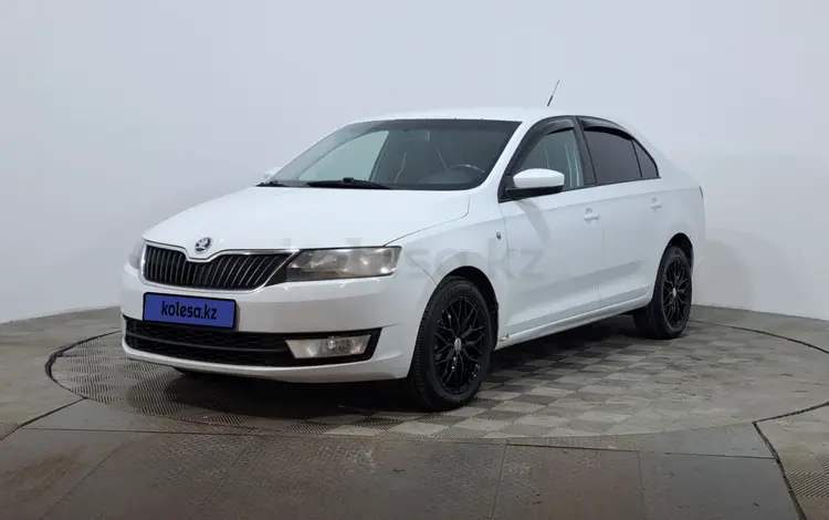 Skoda Rapid 2014 года за 3 890 000 тг. в Астана