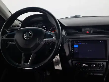 Skoda Rapid 2014 года за 3 890 000 тг. в Астана – фото 24