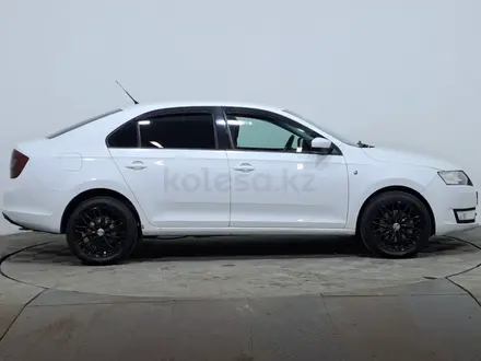 Skoda Rapid 2014 года за 3 890 000 тг. в Астана – фото 4