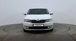 Skoda Rapid 2014 года за 3 890 000 тг. в Астана – фото 2