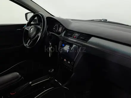 Skoda Rapid 2014 года за 3 890 000 тг. в Астана – фото 15