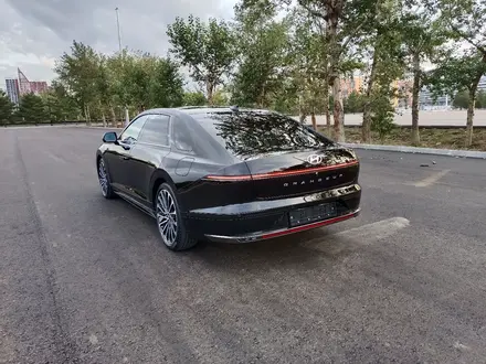 Hyundai Grandeur 2023 года за 23 000 000 тг. в Астана – фото 6