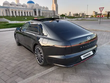 Hyundai Grandeur 2023 года за 23 000 000 тг. в Астана – фото 9