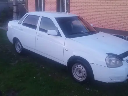 ВАЗ (Lada) Priora 2170 2009 годаүшін1 580 000 тг. в Аксай – фото 2