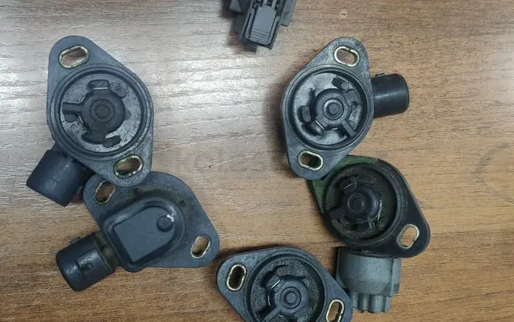 Датчик дроссельной заслонки хонда за 15 000 тг. в Алматы