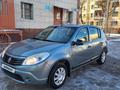 Renault Sandero 2012 года за 2 950 000 тг. в Астана – фото 4