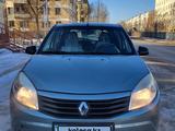 Renault Sandero 2012 года за 3 000 000 тг. в Астана – фото 5