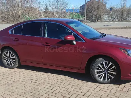 Subaru Legacy 2018 года за 6 200 000 тг. в Уральск