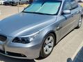 BMW 523 2006 года за 6 300 000 тг. в Алматы – фото 2