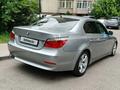 BMW 523 2006 года за 6 300 000 тг. в Алматы – фото 6