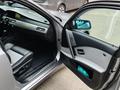 BMW 523 2006 года за 6 300 000 тг. в Алматы – фото 14