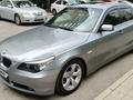 BMW 523 2006 года за 6 300 000 тг. в Алматы – фото 20
