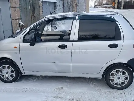 Daewoo Matiz 2012 года за 1 750 000 тг. в Петропавловск – фото 4