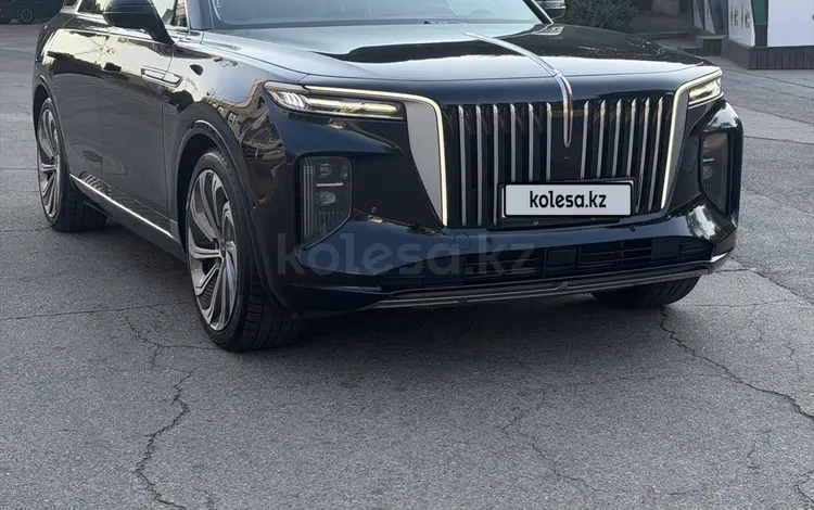 Hongqi E-HS9 2022 года за 27 500 000 тг. в Алматы