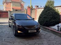 Hyundai Accent 2015 года за 5 250 000 тг. в Алматы