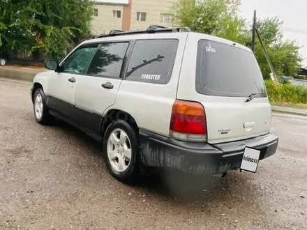 Subaru Forester 1999 года за 3 200 000 тг. в Алматы – фото 6