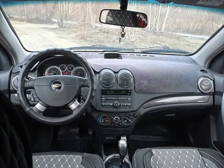 Chevrolet Nexia 2023 года за 6 200 000 тг. в Усть-Каменогорск – фото 8