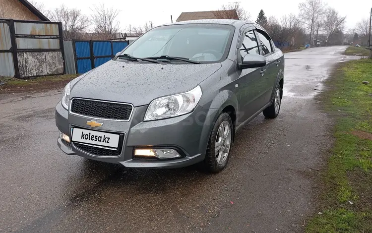 Chevrolet Nexia 2023 годаүшін6 200 000 тг. в Усть-Каменогорск