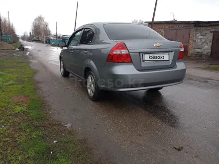Chevrolet Nexia 2023 года за 6 200 000 тг. в Усть-Каменогорск – фото 11