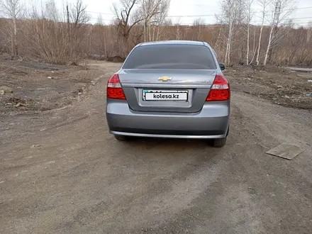 Chevrolet Nexia 2023 года за 6 200 000 тг. в Усть-Каменогорск – фото 3