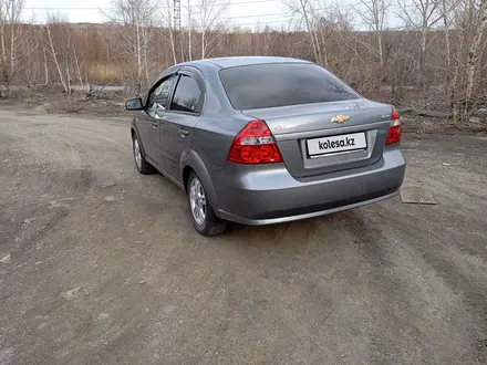 Chevrolet Nexia 2023 года за 6 200 000 тг. в Усть-Каменогорск – фото 4