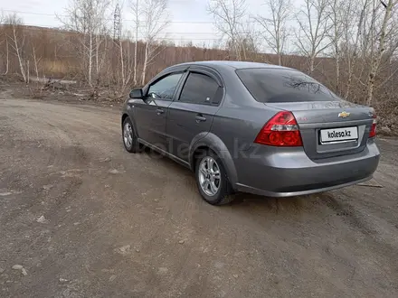Chevrolet Nexia 2023 года за 6 200 000 тг. в Усть-Каменогорск – фото 5