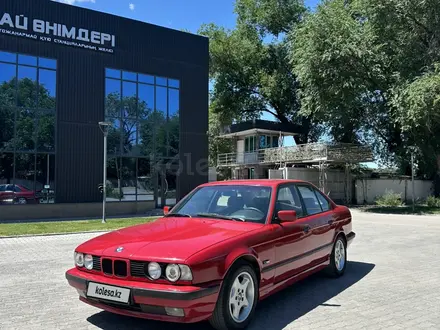 BMW 525 1993 года за 2 800 000 тг. в Шу
