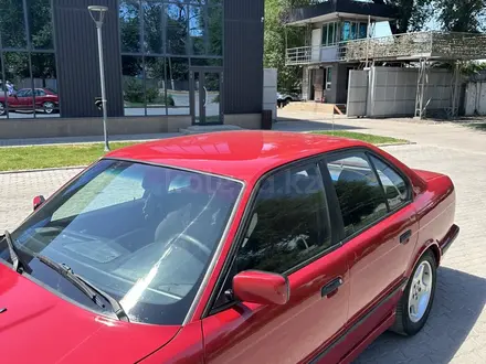 BMW 525 1993 года за 2 800 000 тг. в Шу – фото 6