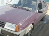 ВАЗ (Lada) 21099 1997 года за 410 000 тг. в Актобе – фото 4