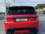 Land Rover Range Rover Sport 2016 года за 34 000 000 тг. в Алматы – фото 5