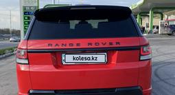 Land Rover Range Rover Sport 2016 года за 35 000 000 тг. в Алматы – фото 5