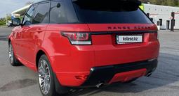 Land Rover Range Rover Sport 2016 года за 35 000 000 тг. в Алматы – фото 4