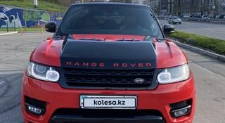 Land Rover Range Rover Sport 2016 года за 35 000 000 тг. в Алматы