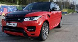 Land Rover Range Rover Sport 2016 года за 35 000 000 тг. в Алматы – фото 3