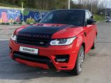 Land Rover Range Rover Sport 2016 года за 35 000 000 тг. в Алматы – фото 2