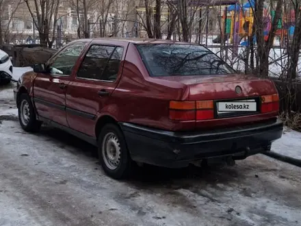 Volkswagen Vento 1995 года за 1 280 000 тг. в Караганда – фото 3