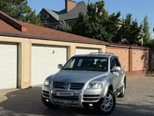 Volkswagen Touareg, 2004