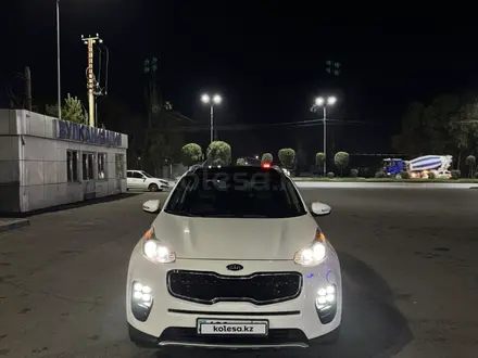 Kia Sportage 2017 года за 9 750 000 тг. в Алматы