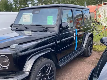 Mercedes-Benz G 63 AMG 2024 года за 165 000 000 тг. в Астана