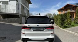 BMW X7 2022 годаүшін59 900 000 тг. в Алматы – фото 3