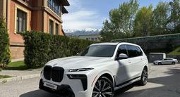 BMW X7 2022 года за 59 900 000 тг. в Алматы