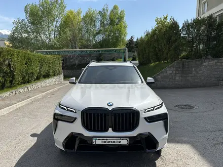 BMW X7 2022 года за 61 000 000 тг. в Алматы – фото 5