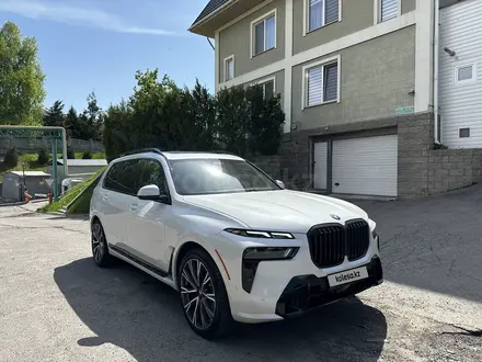 BMW X7 2022 года за 61 000 000 тг. в Алматы – фото 6