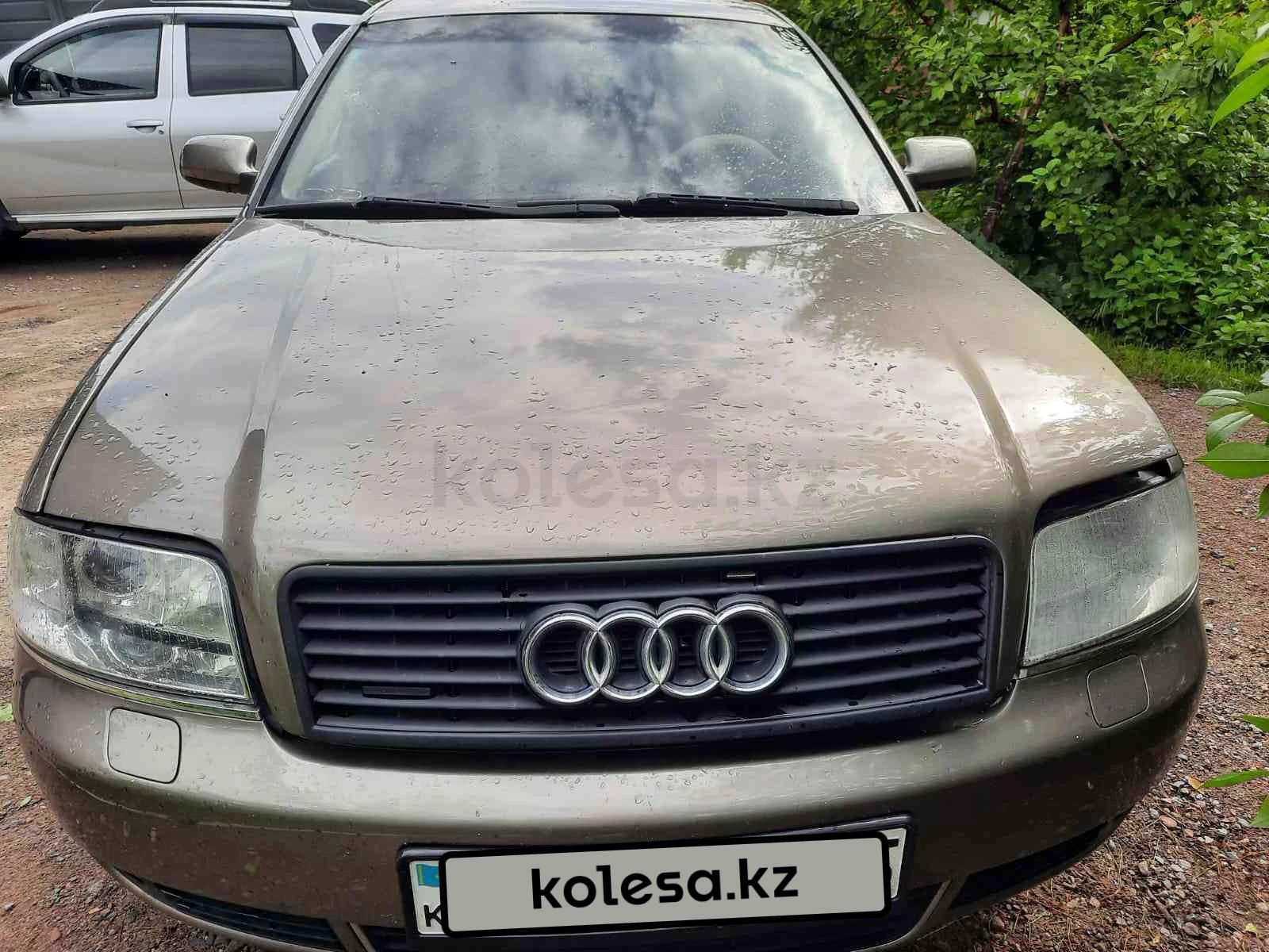 Audi A6 2003 г.