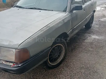 Audi 100 1990 года за 570 000 тг. в Бурыл – фото 3