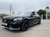 Mercedes-Benz C 300 2017 года за 14 000 000 тг. в Алматы