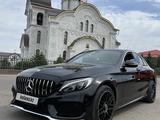 Mercedes-Benz C 300 2017 года за 14 000 000 тг. в Алматы – фото 2