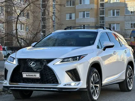 Lexus RX 350 2020 года за 14 500 000 тг. в Актобе – фото 8