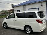 Toyota Alphard 2010 года за 6 000 000 тг. в Актобе