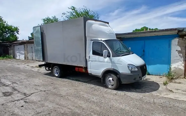 ГАЗ  ГАЗель (3221) 2006 года за 5 000 000 тг. в Талдыкорган